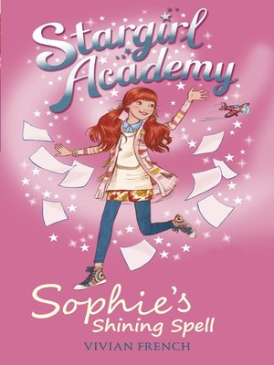 cover image of Sophie's Shining Spell